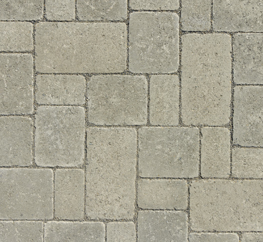 Farbmuster TEGULA Nr. 10 Naturgrau