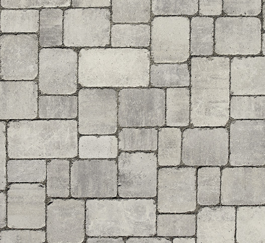 Farbmuster TEGULA Nr. 151 Brown-Shadow