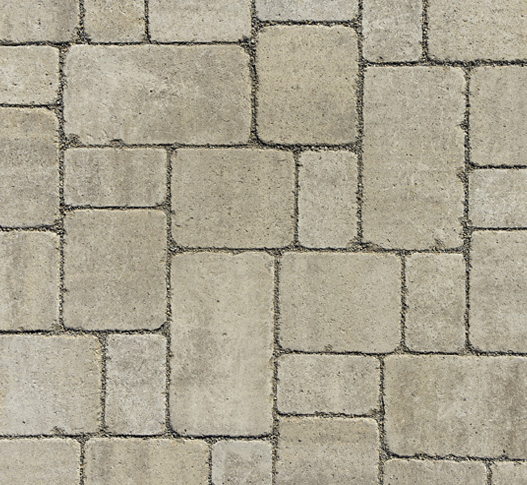 Farbmuster TEGULA Nr. 151 Brown-Shadow