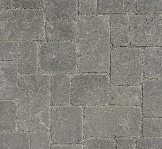 Farbmuster TEGULA Nr. 20 Anthrazit