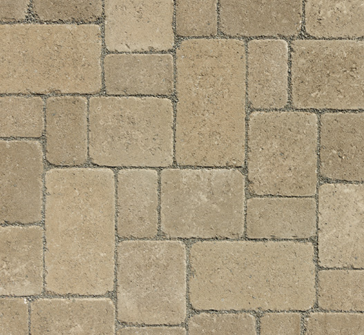 Farbmuster TEGULA Nr. 77 Sandbraun