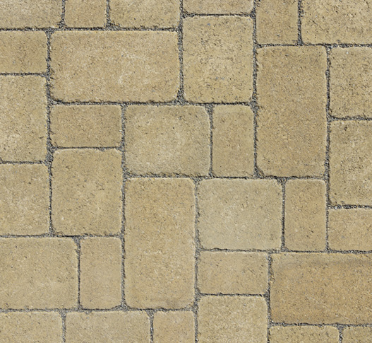 Farbmuster TEGULA Nr. 78 Travertin