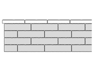 Steinzeichnung Santuro Landhausmauer