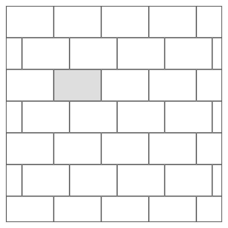 Verlegemuster J121