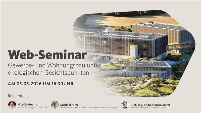 Teaserbild für die Veranstaltung Web-Seminar